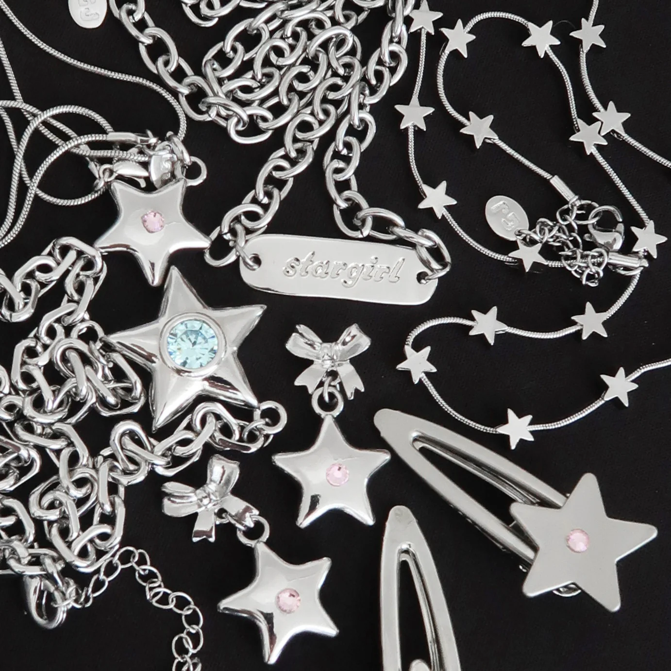 Nova Star Hair Clip Set - Image 3