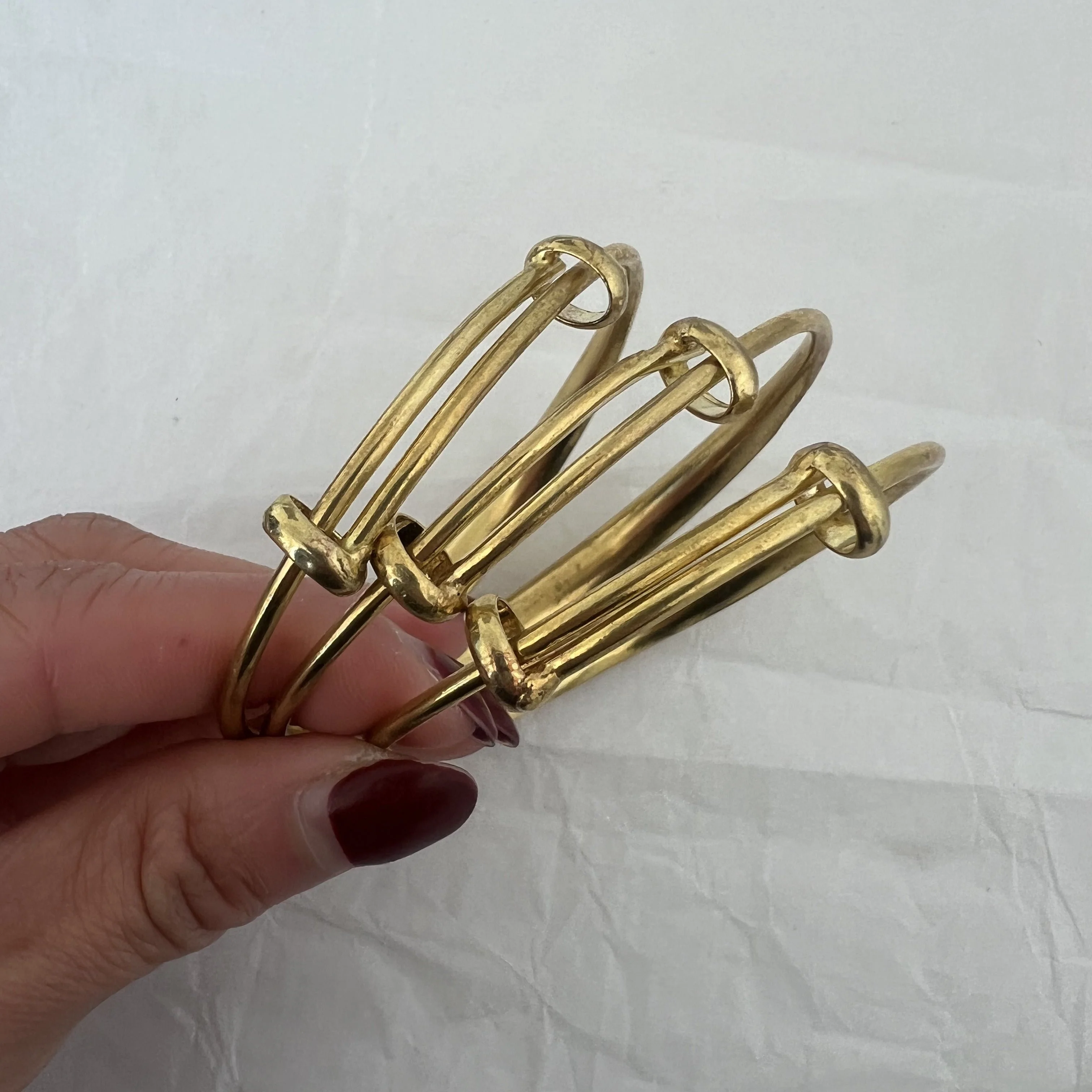 Primrose Bangle Stack - Image 3