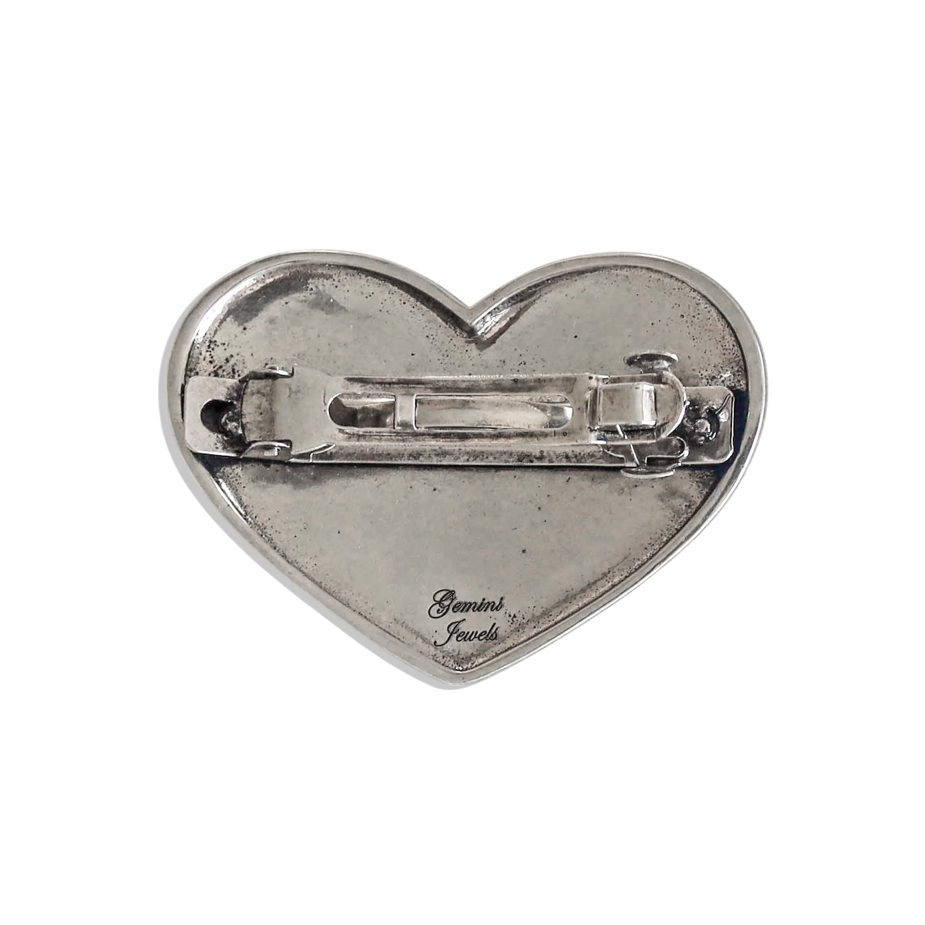 Heart Hair Clip - Image 3